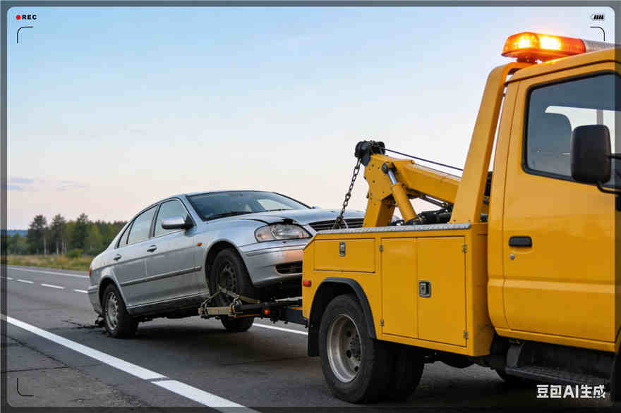 张家港汽车中途送燃油【案例】